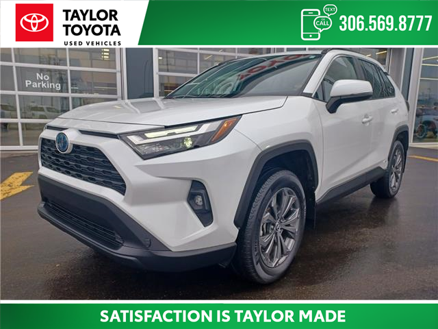 2024 Toyota RAV4 Hybrid XLE (Stk: 2539901) in Regina - Image 1 of 22
