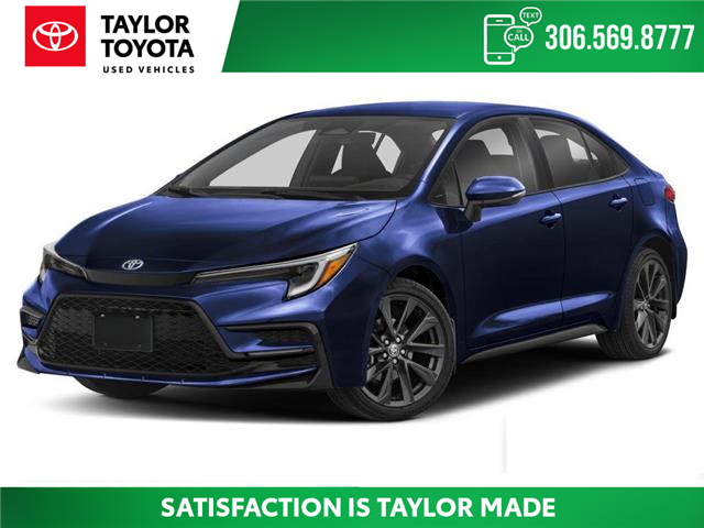 2024 Toyota Corolla SE (Stk: 226363) in Regina - Image 1 of 11