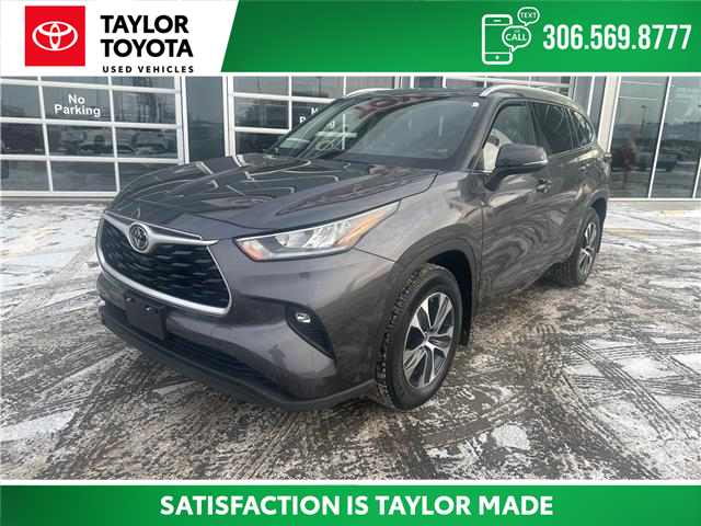 2022 Toyota Highlander XLE (Stk: 2540151) in Regina - Image 1 of 21