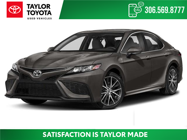 2024 Toyota Camry SE (Stk: 226380) in Regina - Image 1 of 12
