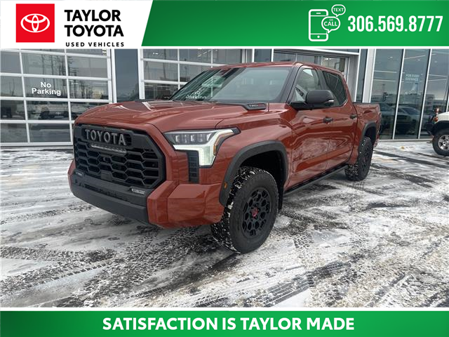 2024 Toyota Tundra Hybrid Limited (Stk: 2538531) in Regina - Image 1 of 21