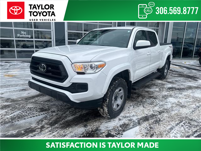 2022 Toyota Tacoma Base (Stk: 2539701) in Regina - Image 1 of 20