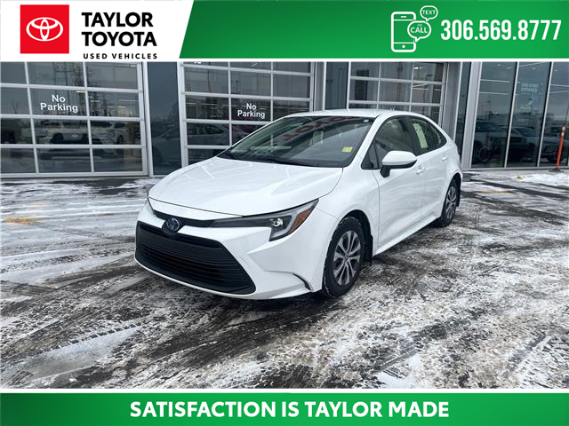2023 Toyota Corolla Hybrid LE (Stk: 226368) in Regina - Image 1 of 20