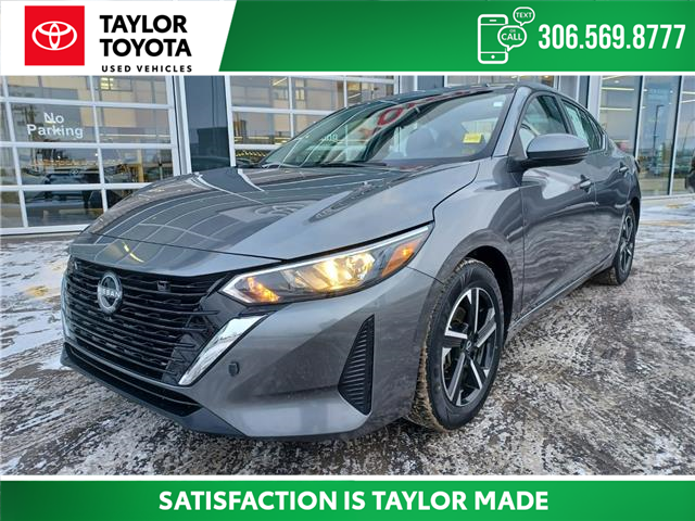 2024 Nissan Sentra SV (Stk: 226372) in Regina - Image 1 of 12