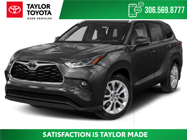 2022 Toyota Highlander Limited (Stk: 227528) in Regina - Image 1 of 12