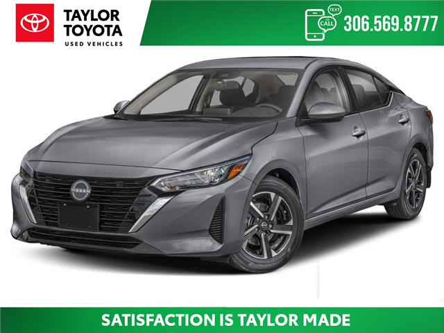 2024 Nissan Sentra SV (Stk: 226382) in Regina - Image 1 of 9
