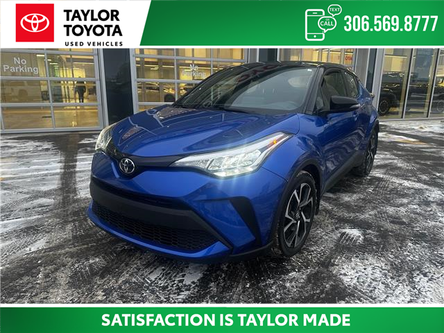 2021 Toyota C-HR XLE Premium (Stk: 2540241) in Regina - Image 1 of 18