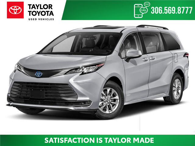 2024 Toyota Sienna LE 8-Passenger (Stk: 2535421) in Regina - Image 1 of 3