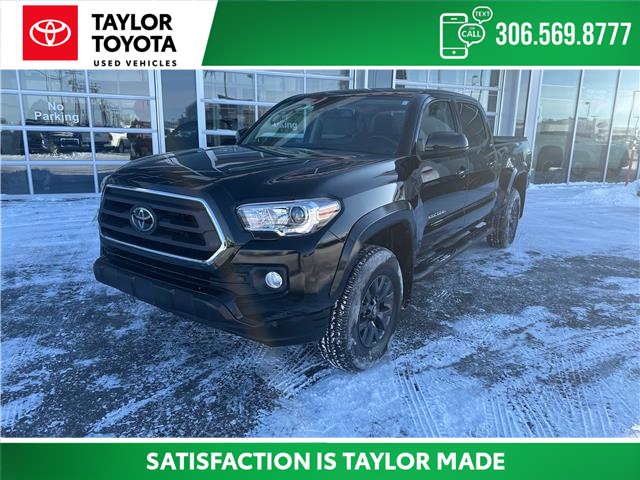 2023 Toyota Tacoma Base (Stk: 2540741) in Regina - Image 1 of 20