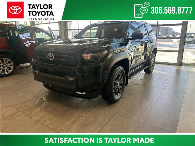 2025 Toyota 4Runner Base (Stk: 227533) in Regina - Image 1 of 19
