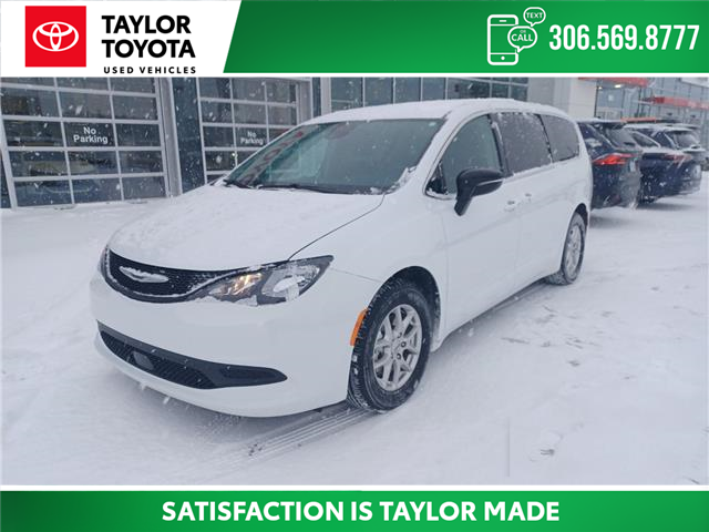 2024 Chrysler Grand Caravan SXT (Stk: 227521) in Regina - Image 1 of 28