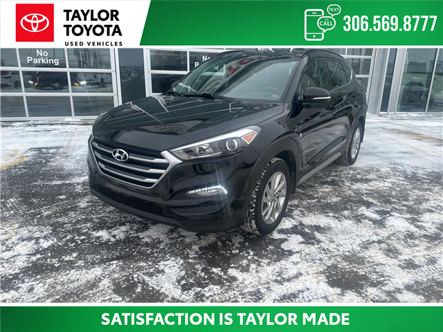 2017 Hyundai Tucson Limited (Stk: 2539291) in Regina - Image 1 of 19