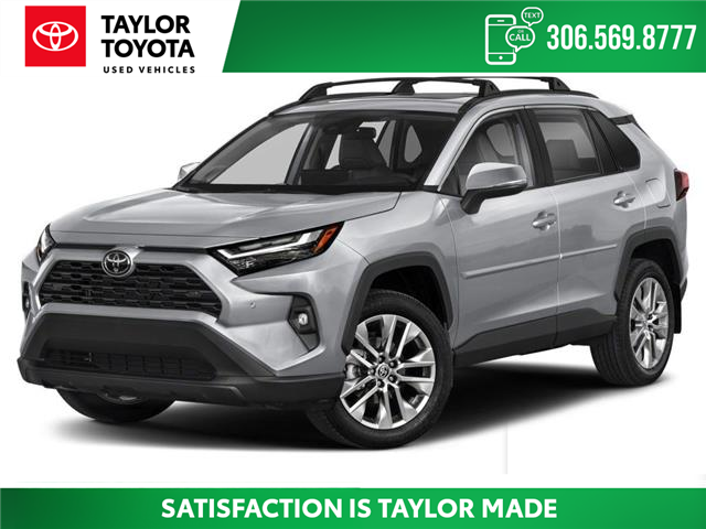 2025 Toyota RAV4 XLE (Stk: 2630591) in Regina - Image 1 of 11