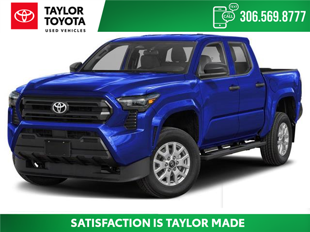 2025 Toyota Tacoma Base (Stk: 2275251) in Regina - Image 1 of 5