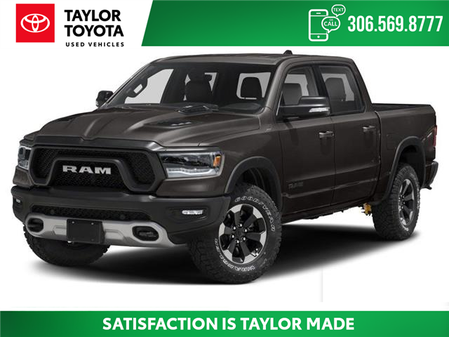 2021 RAM 1500 Rebel (Stk: 2630661) in Regina - Image 1 of 9