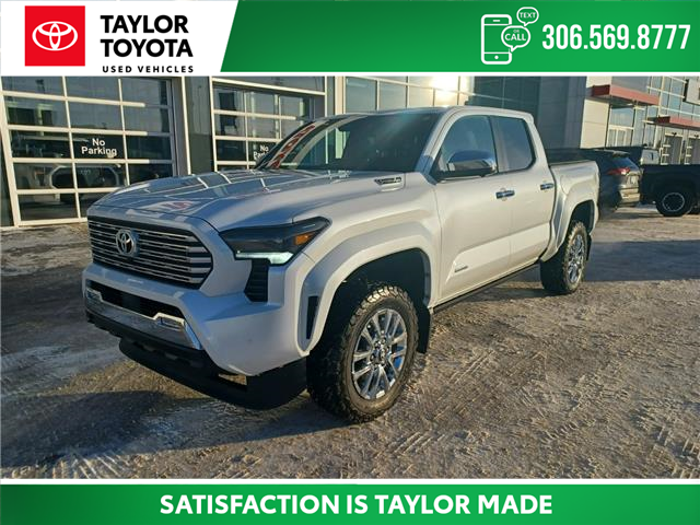 2024 Toyota Tacoma Hybrid Base (Stk: 2540601) in Regina - Image 1 of 21
