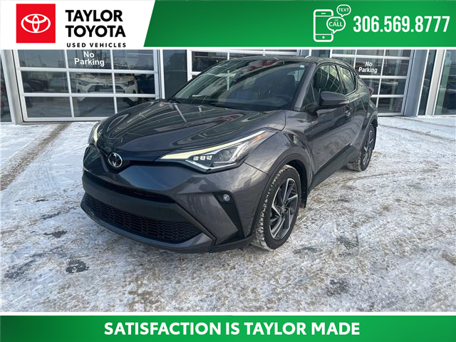 2022 Toyota C-HR Limited (Stk: 227526) in Regina - Image 1 of 15