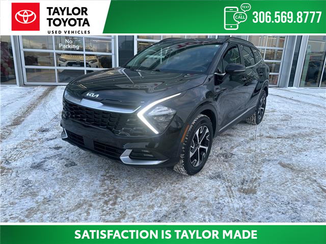 2024 Kia Sportage EX Premium w/Black Interior (Stk: 227531) in Regina - Image 1 of 16