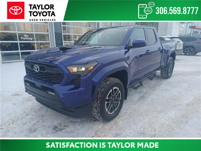 2024 Toyota Tacoma Base (Stk: 2540681) in Regina - Image 1 of 22
