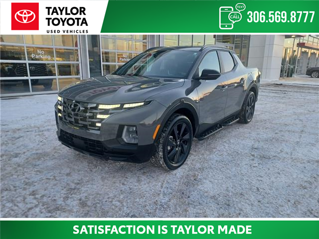 2024 Hyundai Santa Cruz Ultimate (Stk: 227517) in Regina - Image 1 of 25