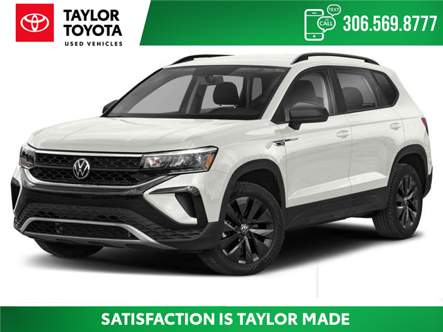 2024 Volkswagen Taos Trendline (Stk: 2274911) in Regina - Image 1 of 11