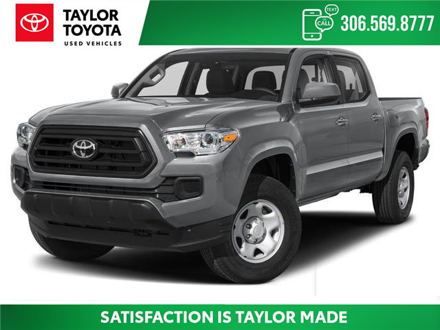 2021 Toyota Tacoma Base (Stk: 2540711) in Regina - Image 1 of 1