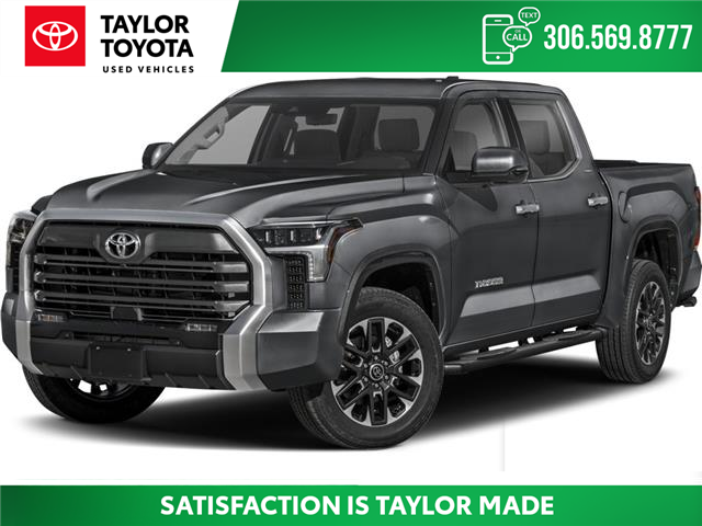 Used 2024 Toyota Tundra Limited LIMITED PACKAGE WITH 6.5 FOOT BOX - Regina - Taylor Toyota