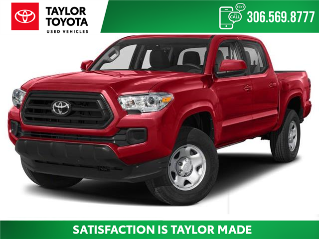 2022 Toyota Tacoma Base (Stk: 2541171) in Regina - Image 1 of 11