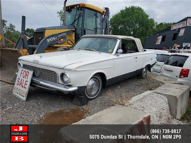 1963 Plymouth Valiant  (Stk: 6796) in Thordale - Image 1 of 4