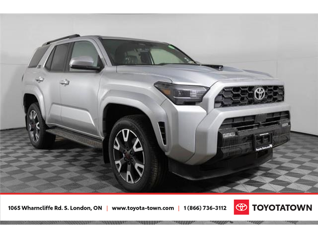 2025 Toyota 4Runner Base (Stk: K0641) in London - Image 3 of 30