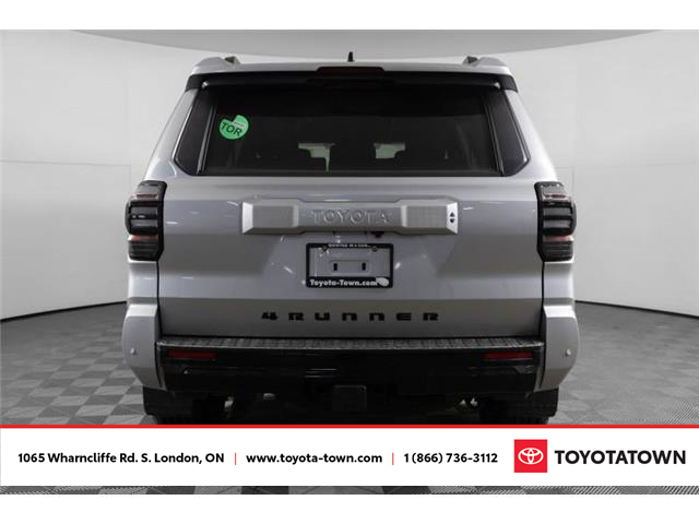 2025 Toyota 4Runner Base (Stk: K0641) in London - Image 5 of 30