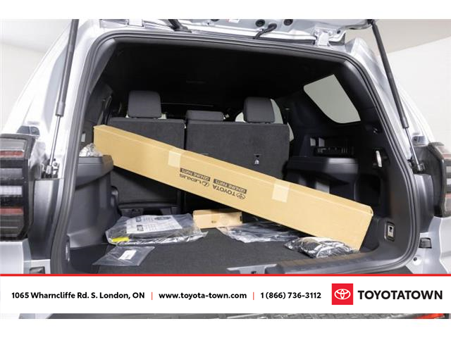 2025 Toyota 4Runner Base (Stk: K0641) in London - Image 8 of 30