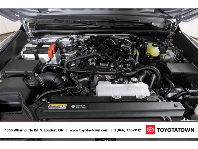 2025 Toyota 4Runner Base (Stk: K0641) in London - Image 10 of 30