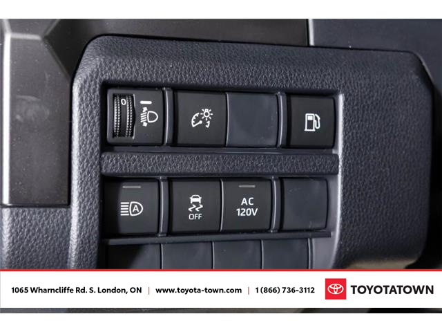 2025 Toyota 4Runner Base (Stk: K0641) in London - Image 13 of 30
