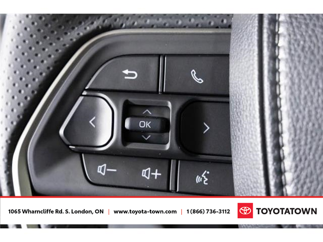 2025 Toyota 4Runner Base (Stk: K0641) in London - Image 17 of 30