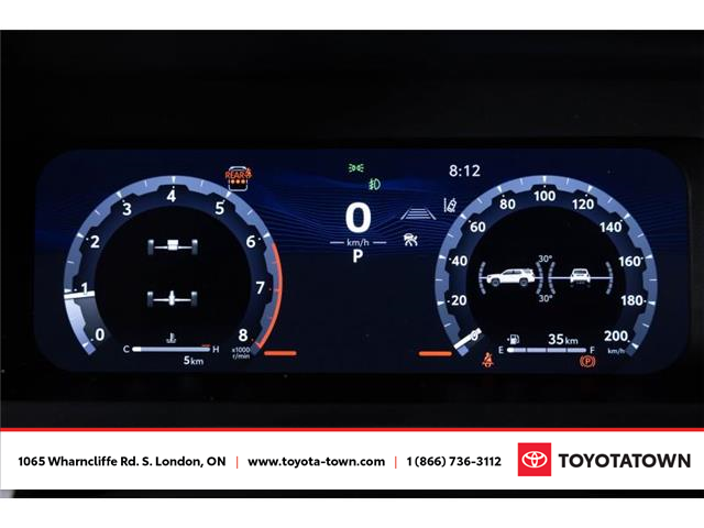 2025 Toyota 4Runner Base (Stk: K0641) in London - Image 21 of 30