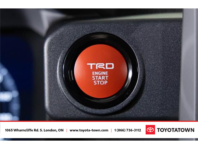 2025 Toyota 4Runner Base (Stk: K0641) in London - Image 22 of 30