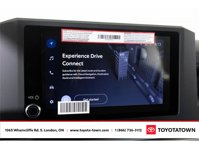 2025 Toyota 4Runner Base (Stk: K0641) in London - Image 24 of 30