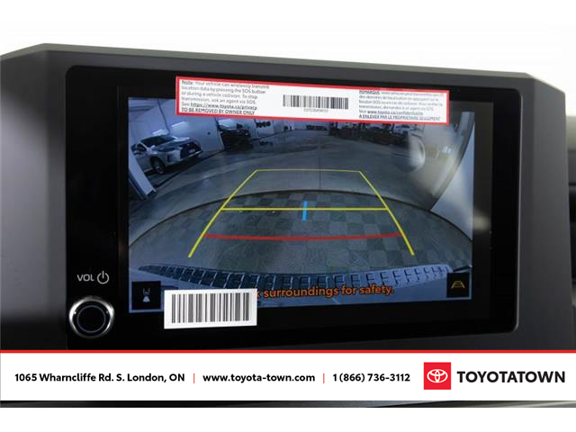 2025 Toyota 4Runner Base (Stk: K0641) in London - Image 25 of 30