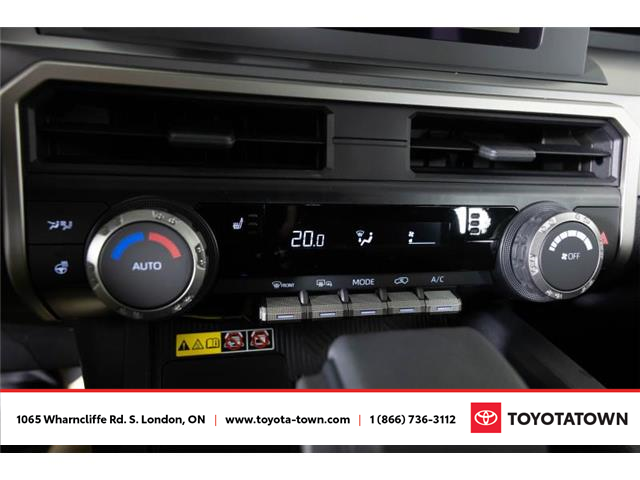 2025 Toyota 4Runner Base (Stk: K0641) in London - Image 26 of 30