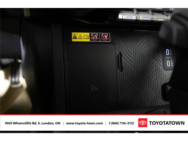 2025 Toyota 4Runner Base (Stk: K0641) in London - Image 27 of 30