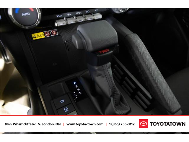 2025 Toyota 4Runner Base (Stk: K0641) in London - Image 28 of 30