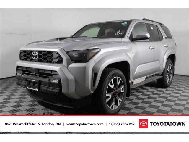 2025 Toyota 4Runner Base (Stk: K0641) in London - Image 1 of 30 2025 Toyota 4Runner Base (Stk: K0641) in London - Image 1 of 30