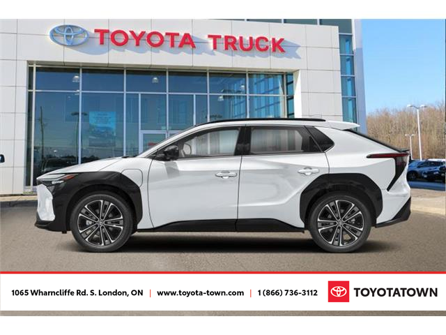 2025 Toyota bZ4X XLE (Stk: K0691) in London - Image 1 of 1