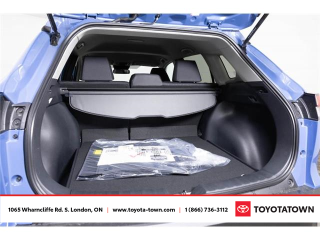 2026 Toyota Corolla Cross LE (Stk: L0025) in London - Image 8 of 27