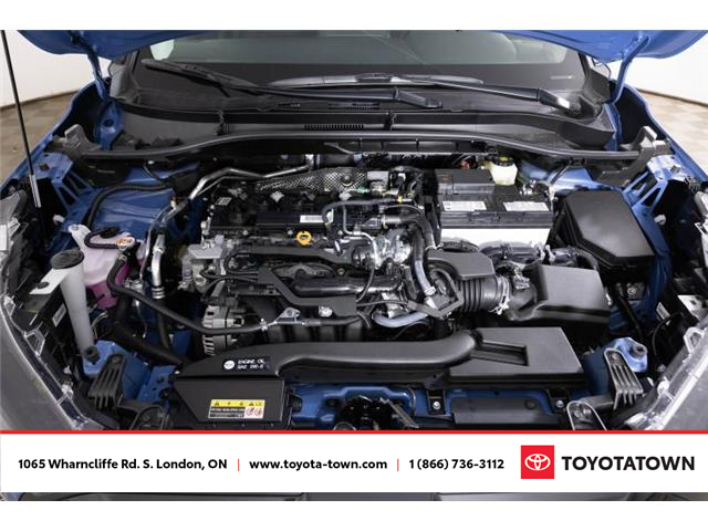2026 Toyota Corolla Cross LE (Stk: L0025) in London - Image 10 of 27