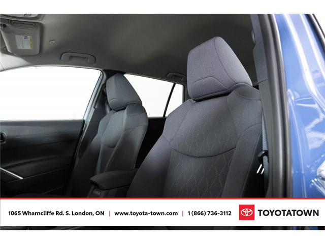 2026 Toyota Corolla Cross LE (Stk: L0025) in London - Image 13 of 27