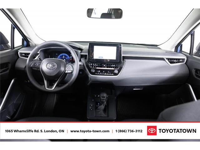 2026 Toyota Corolla Cross LE (Stk: L0025) in London - Image 14 of 27