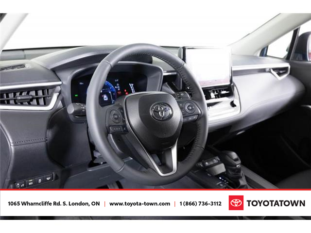 2026 Toyota Corolla Cross LE (Stk: L0025) in London - Image 15 of 27
