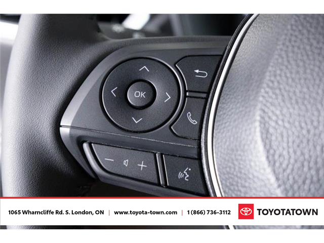 2026 Toyota Corolla Cross LE (Stk: L0025) in London - Image 16 of 27